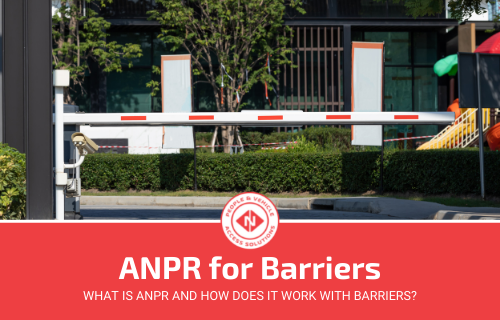 How Does ANPR for Barriers Work? (Simple Guide)