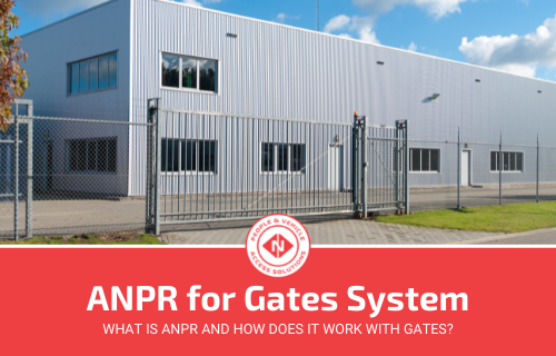 How Does ANPR for Gates Work? (Simple Guide)