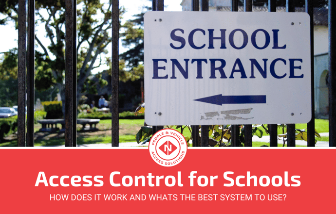 How Does Access Control for Schools Work? (Simple Guide)