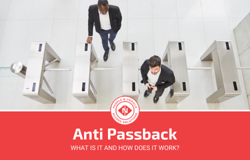 How Does Anti Passback Work? (Simple Guide)