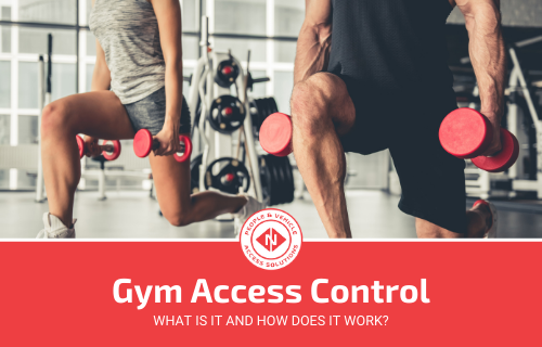 Best Access Control System for Gyms (& 5 Key Considerations)