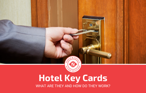 How Do Hotel Key Cards Work? (Simple Guide)