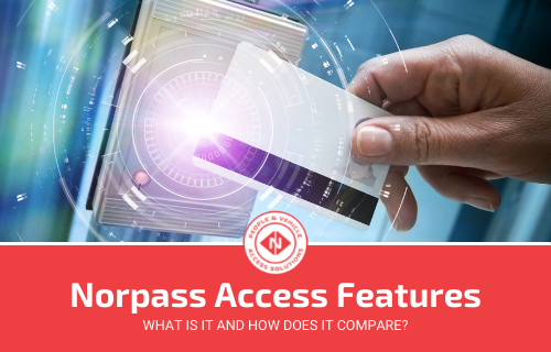 Norpass vs. Standard Access Control Software (5 Key Differences)