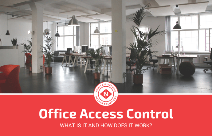 Best Access Control System for Offices (& 5 Key Considerations)