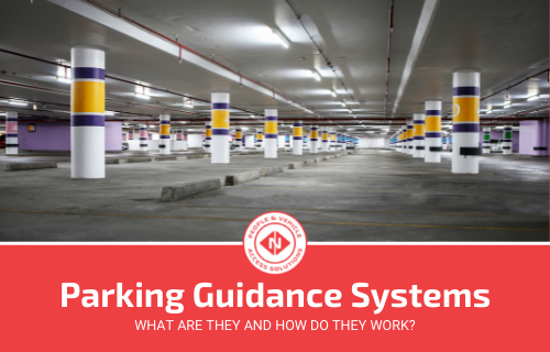 How Do Parking Guidance Systems Work? (Simple Guide)