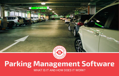 How Does Parking Management Software Work? (Simple Guide)
