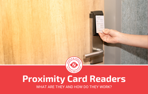 How Do Proximity Card Readers Work? (Simple Guide)