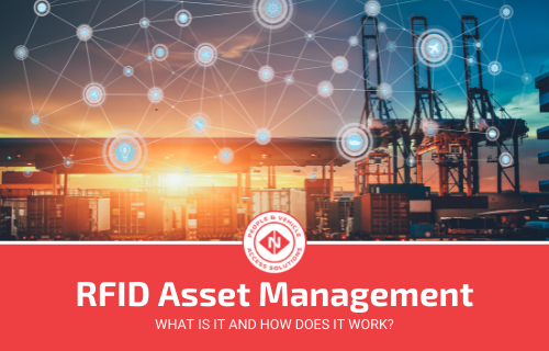 How Does RFID Asset Management Work? (Simple Guide)
