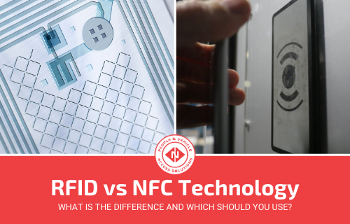 RFID vs. NFC: What are the 5 Key Differences?