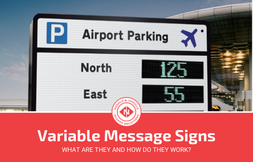 How Do Variable Message Signs Work? (Simple Guide)