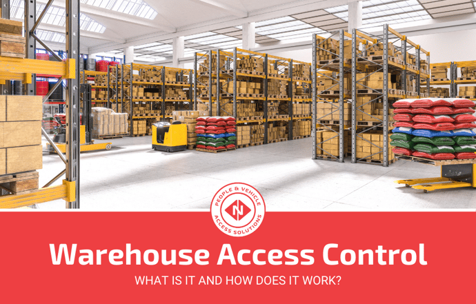 Best Access Control System for Warehouses (& 4 Key Considerations)